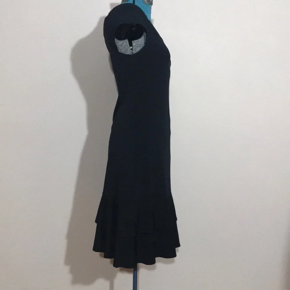 White House Black Market Cocktail Dress - Picture 3 of 4